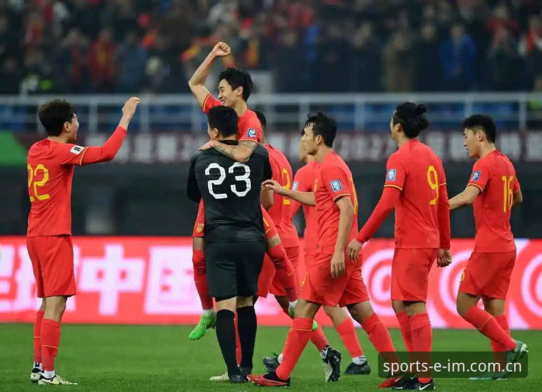 U17国足抽签遇西班牙的3大看点，IM电竞平台观赛体验全解析